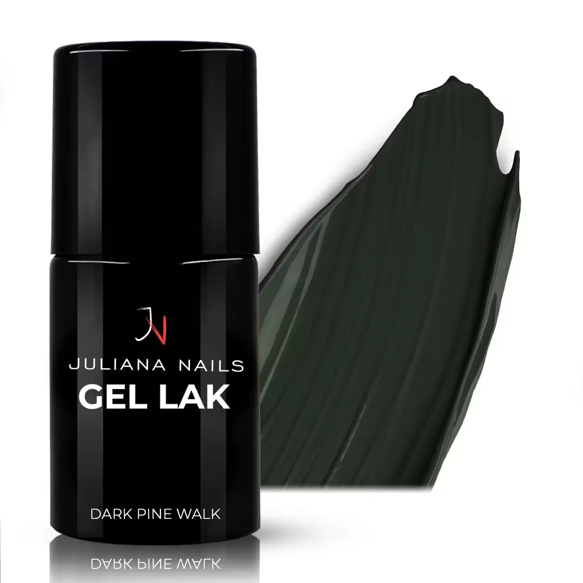 gel lak dark pine walk 6ml - slika 2