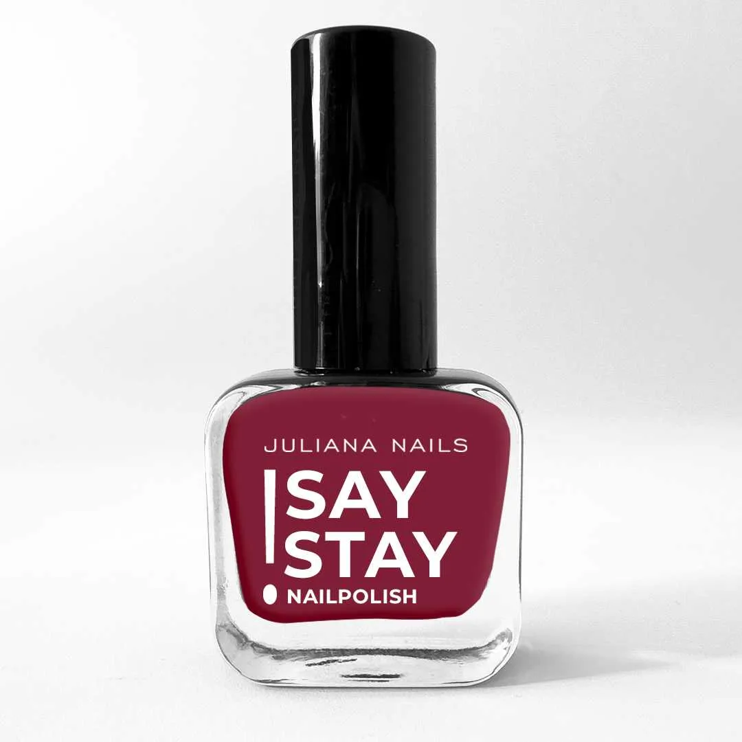 say stay! lak za nokte 10ml – bond girl - slika 7