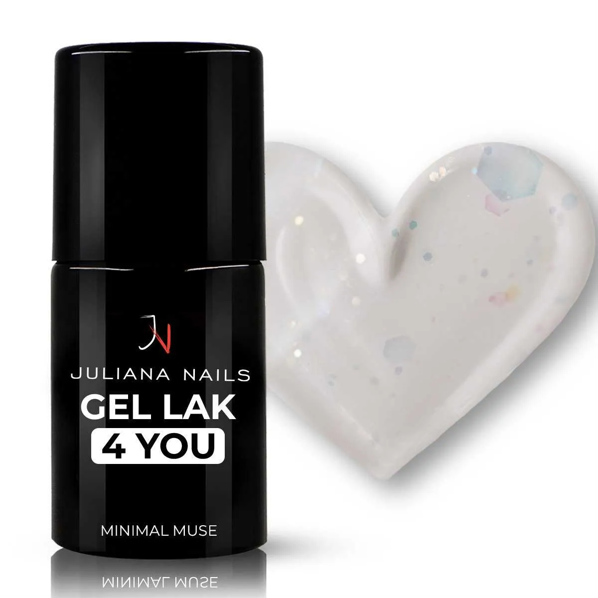 gel lak 4 you - minimal muse 6ml - slika 5