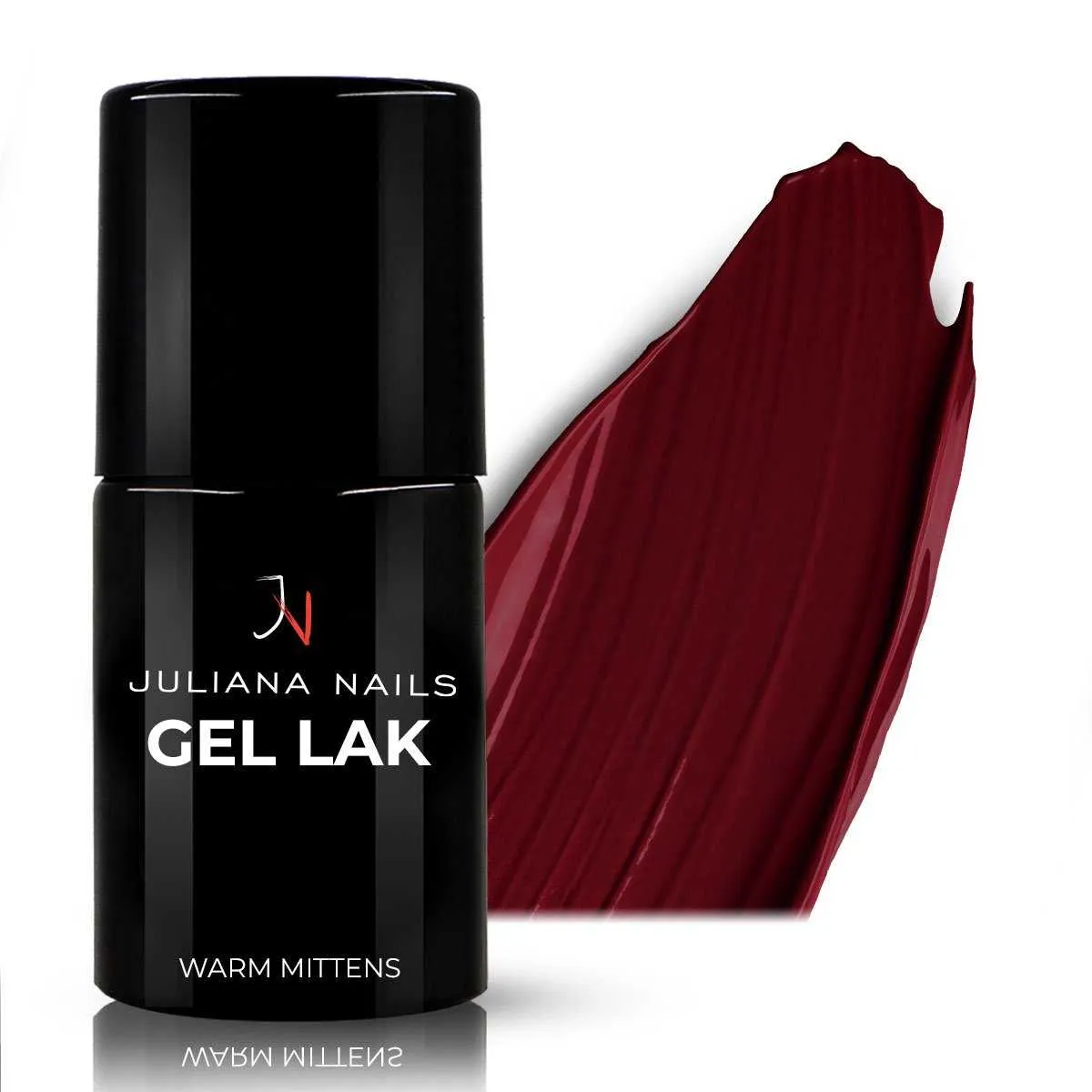 gel lak warm mittens 6ml - slika 4