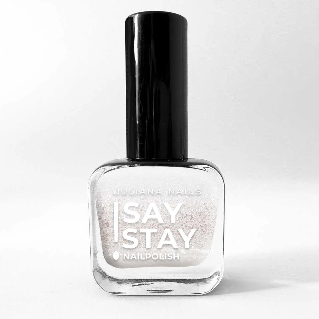 say stay! lak za nokte 10ml - glitz & glam - slika 5