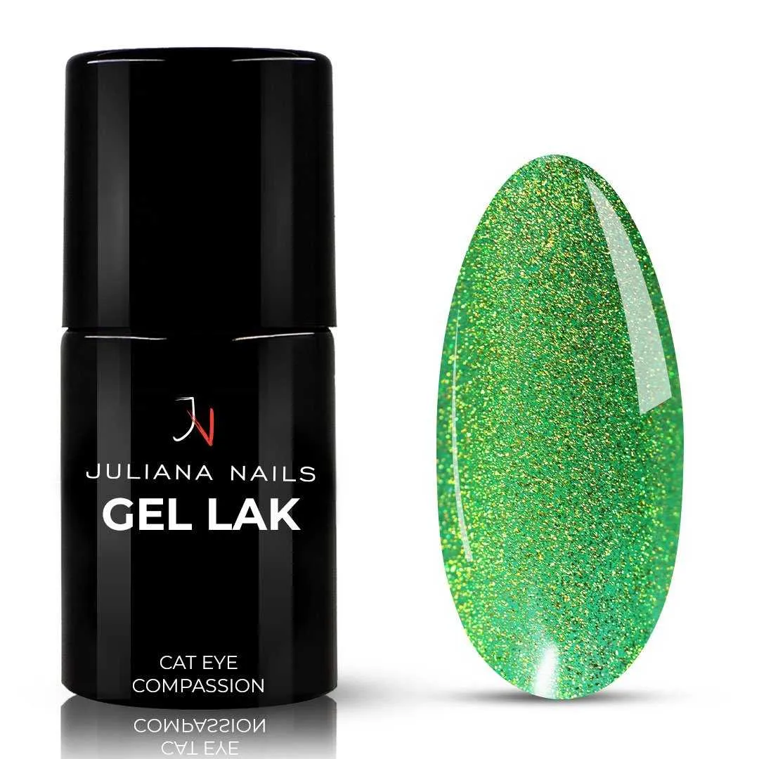gel lak cat eye compassion 6ml - slika 3