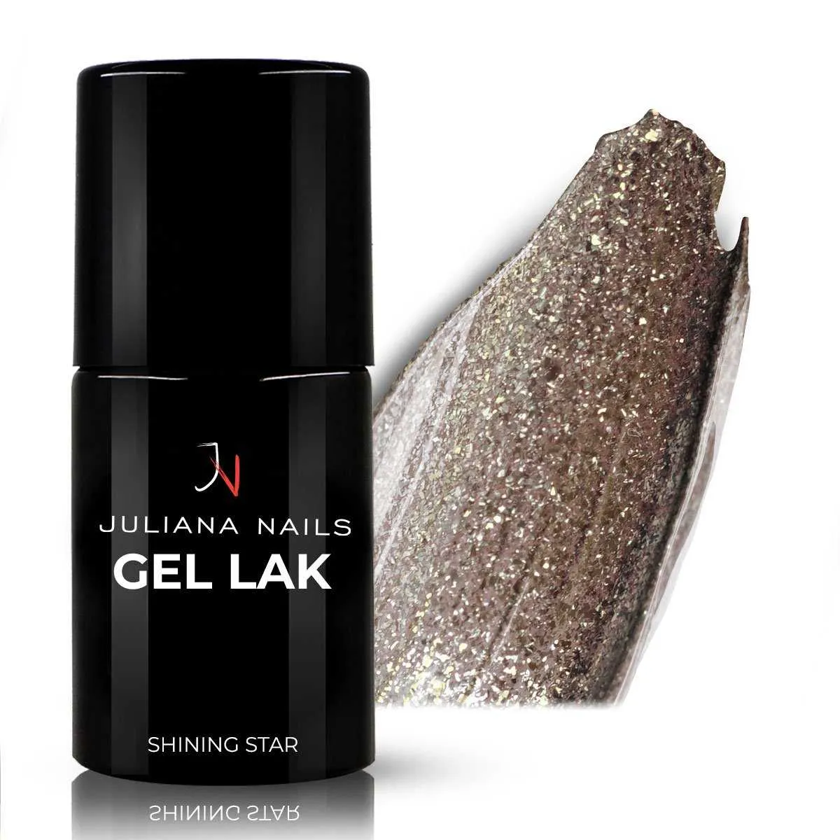 gel lak shining star 6ml - slika 4
