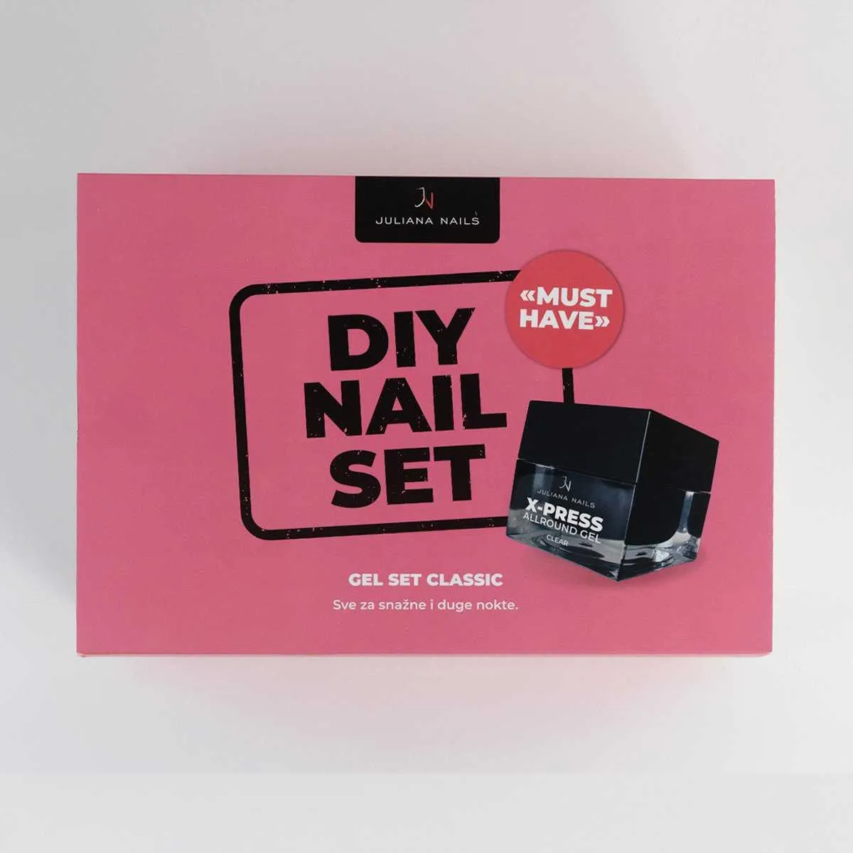 gel set - classic - slika 4
