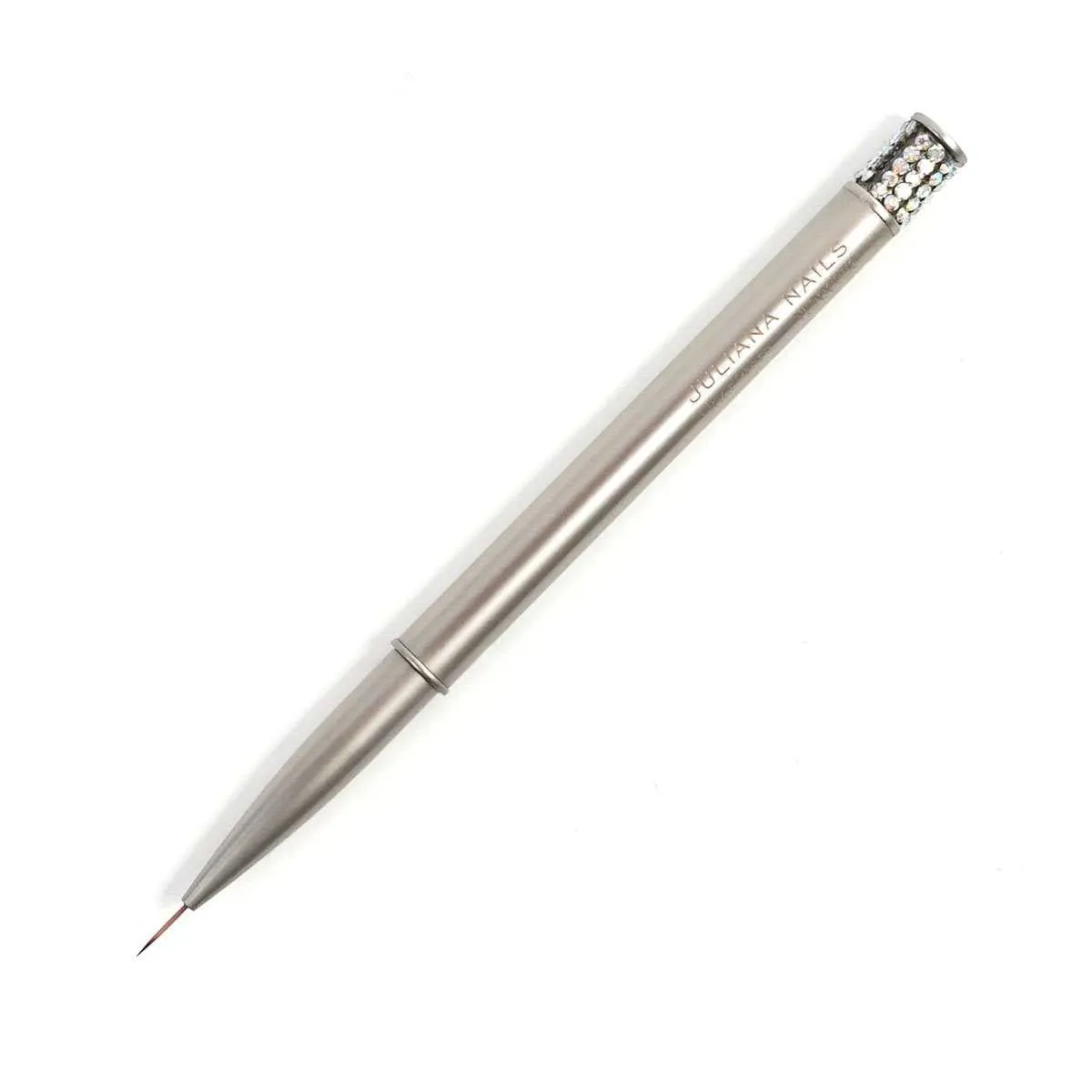 kist za gel sa zaštitnom kapicom - glam line - liner 9mm - slika 3