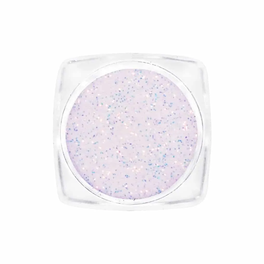 brilliance glitter – coconut powder - slika 2