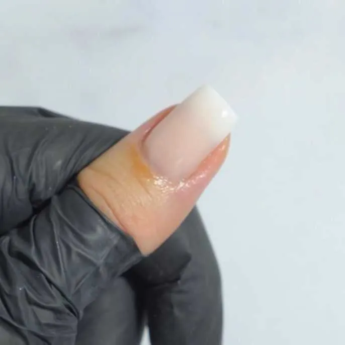 prekrivajući akril natural blush 30g - slika 4