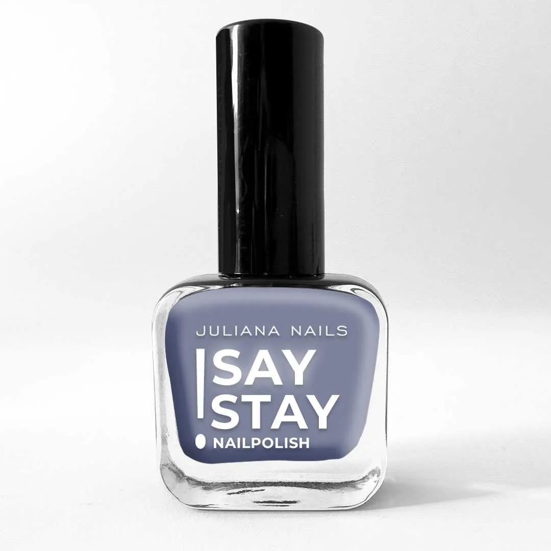 say stay! lak za nokte 10ml – icy night sky - slika 6