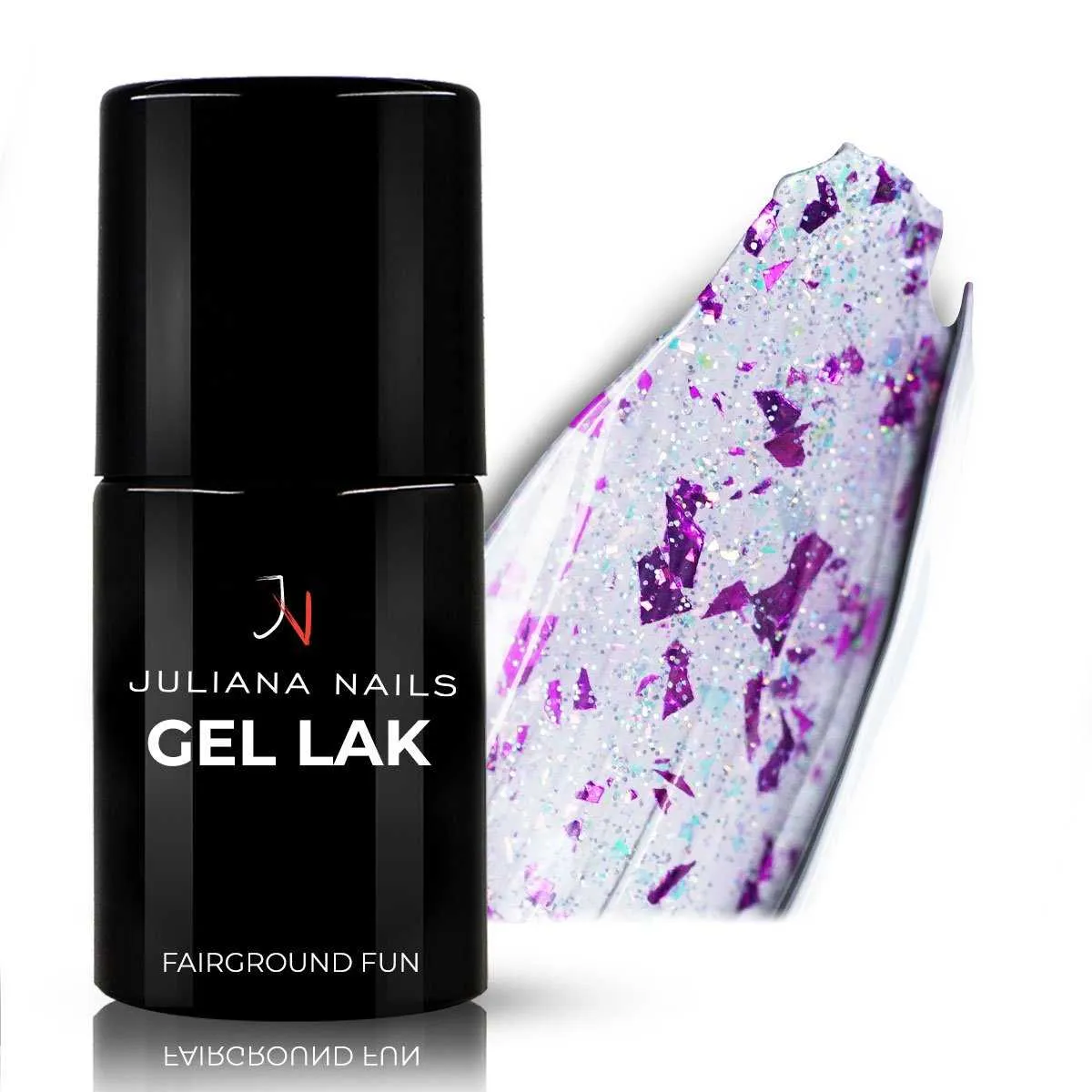 gel lak fairground fun 6ml - slika 4