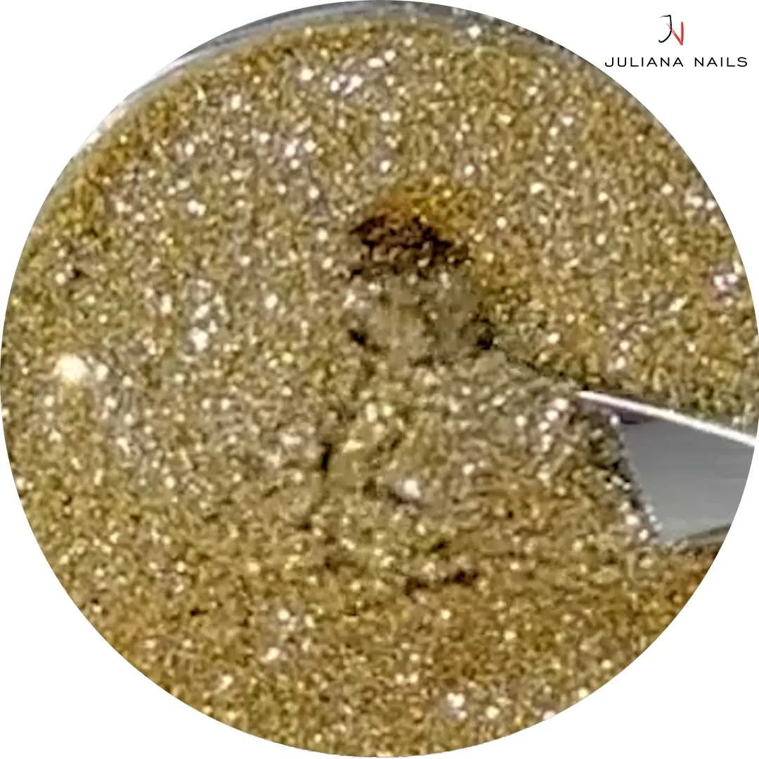 bio glitter - woman in gold - slika 3
