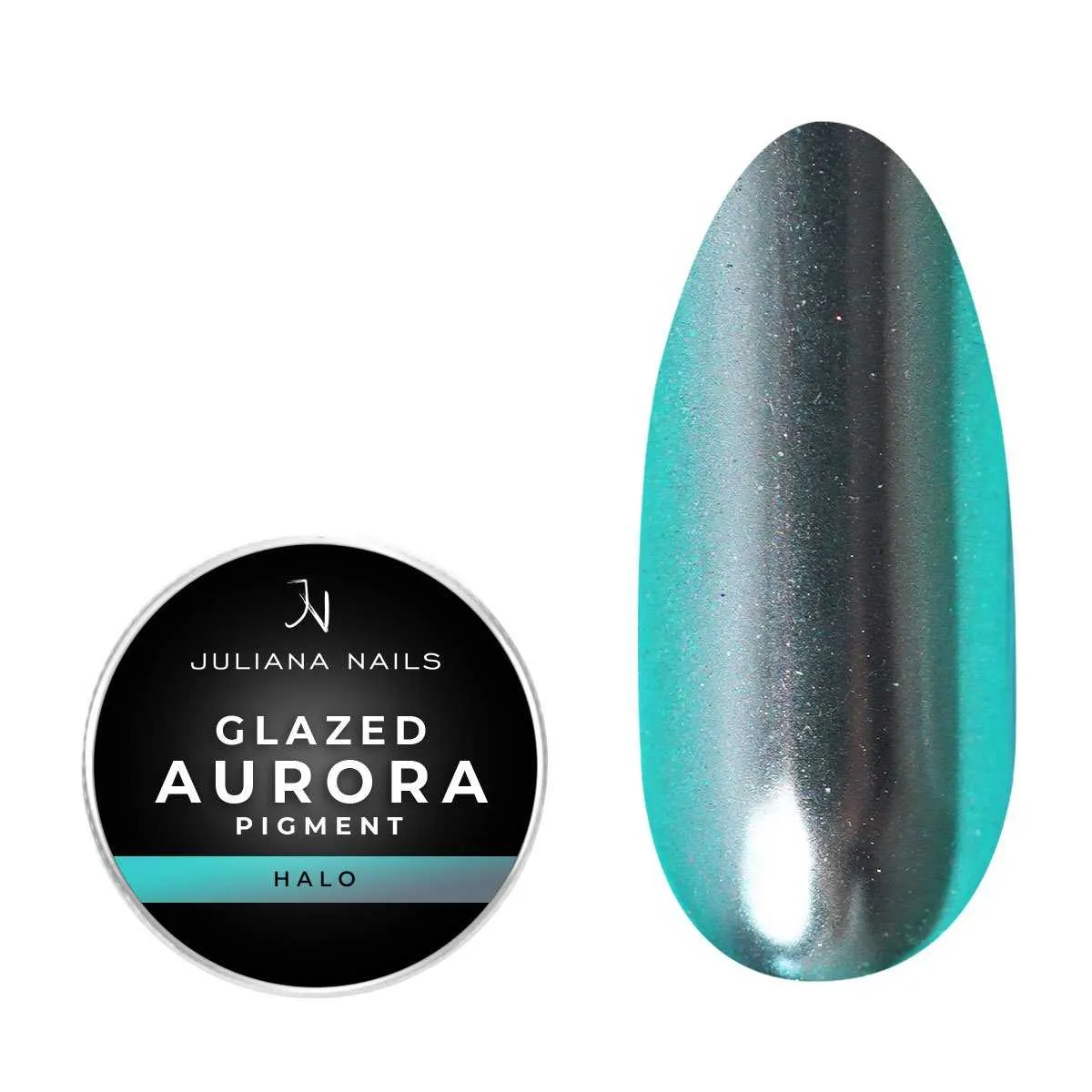 glazed aurora pigment - halo - slika 4
