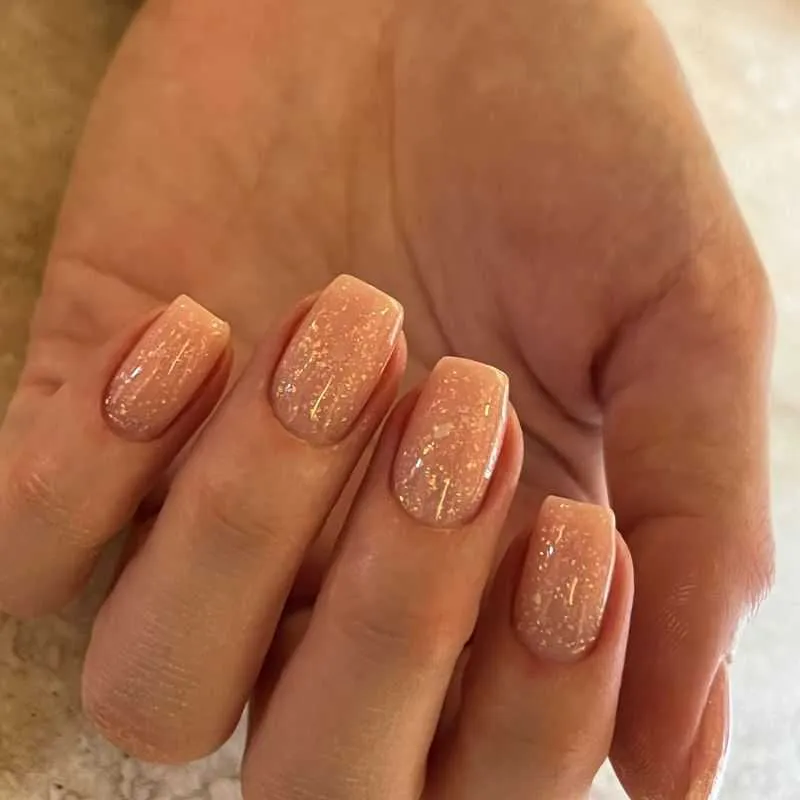 power base gel natural glamour - slika 5
