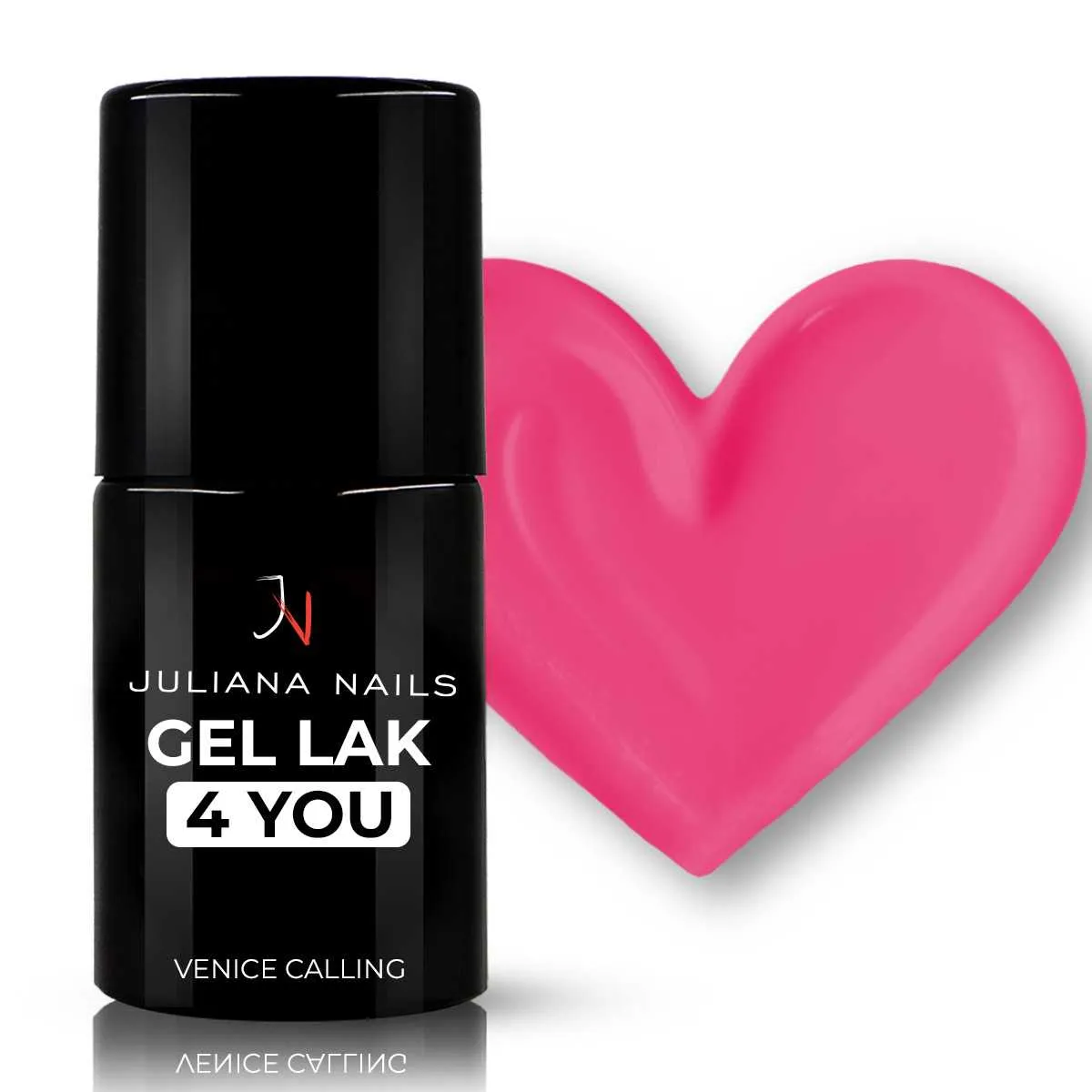 gel lak 4 you - venice calling 6ml - slika 3