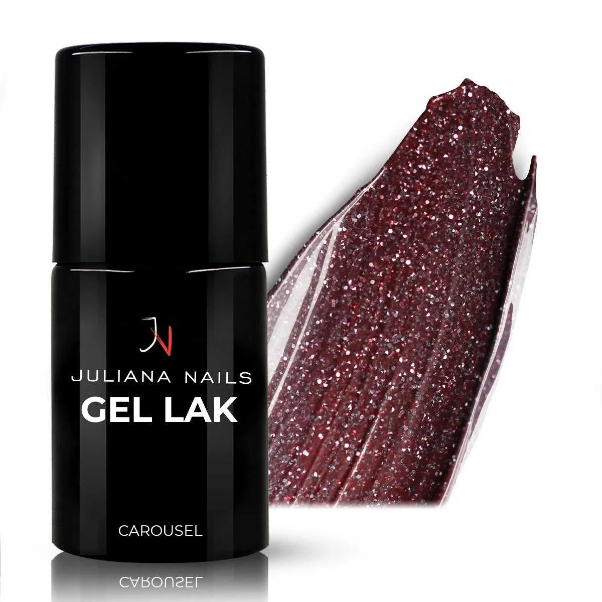 gel lak carousel 6ml - slika 4