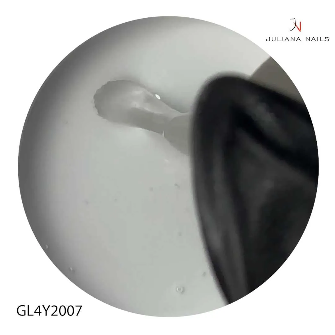 gel lak 4 you - the builder base - clear - slika 2
