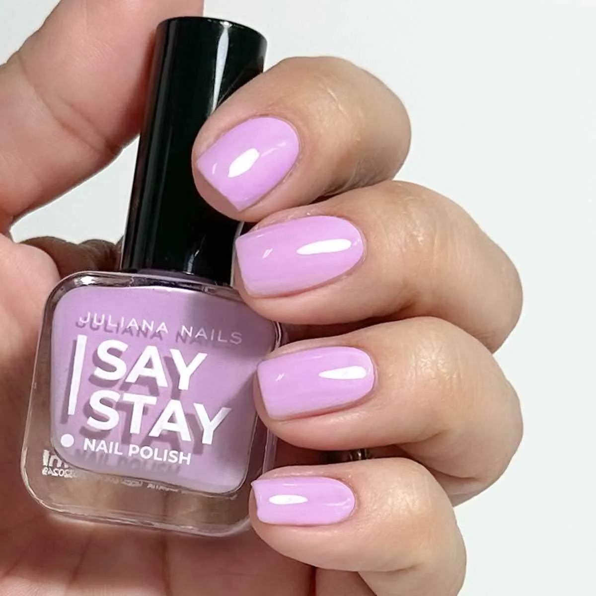 say stay! lak za nokte 10ml – cherry blossom - slika 4