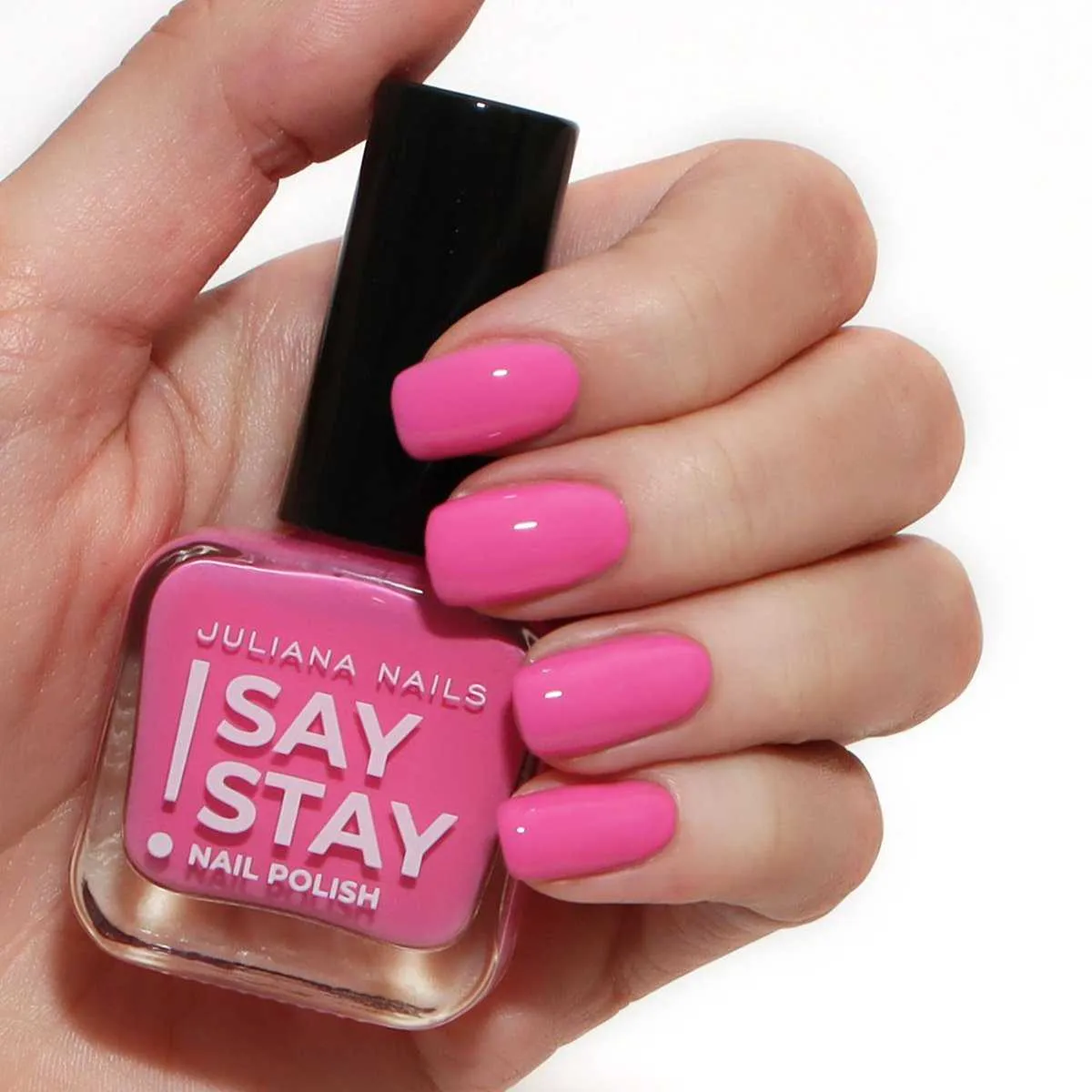 Say Stay! Lak za nokte 10ml – Bow Emoji - Zagreb