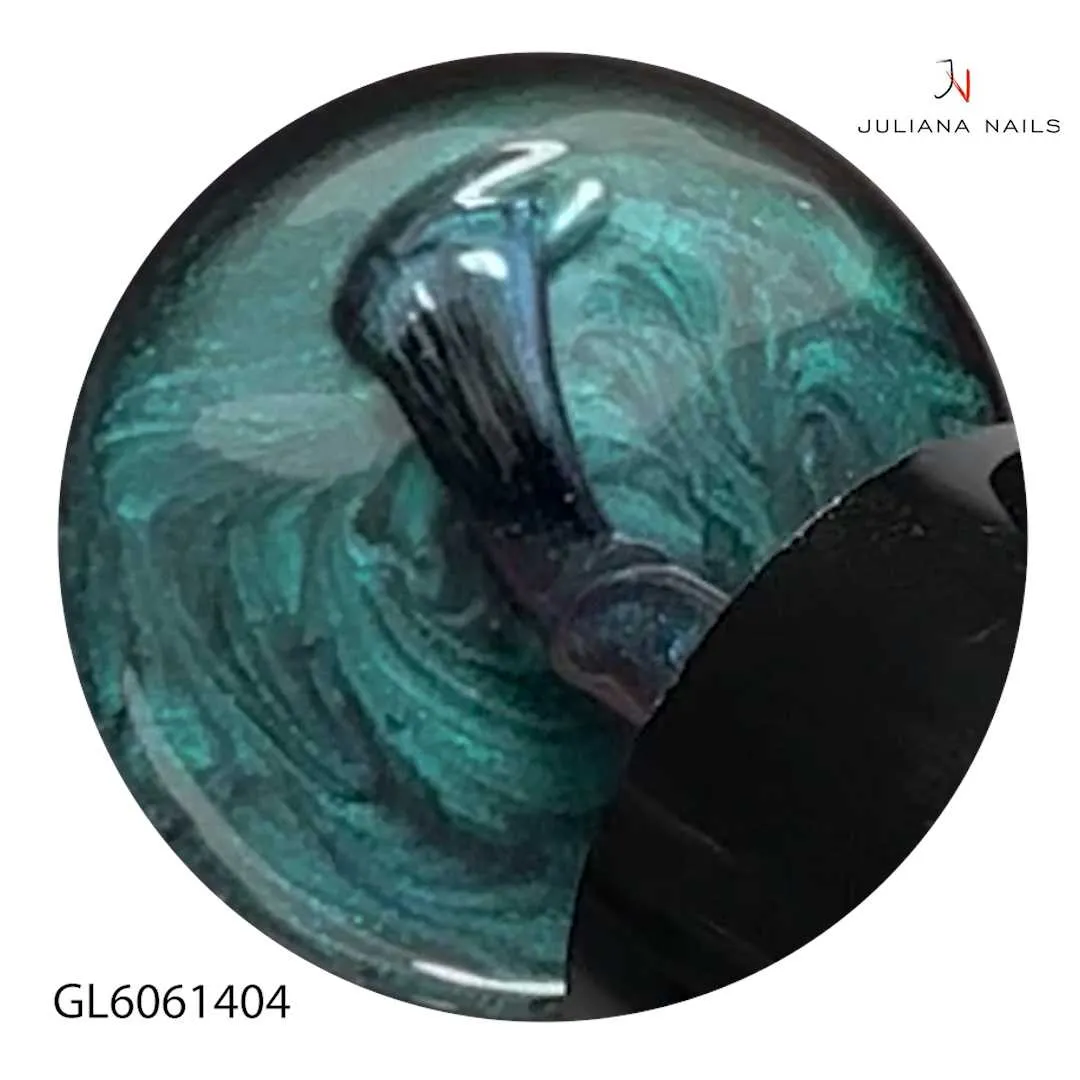 gel lak cat eye mint meteor 6ml - slika 3