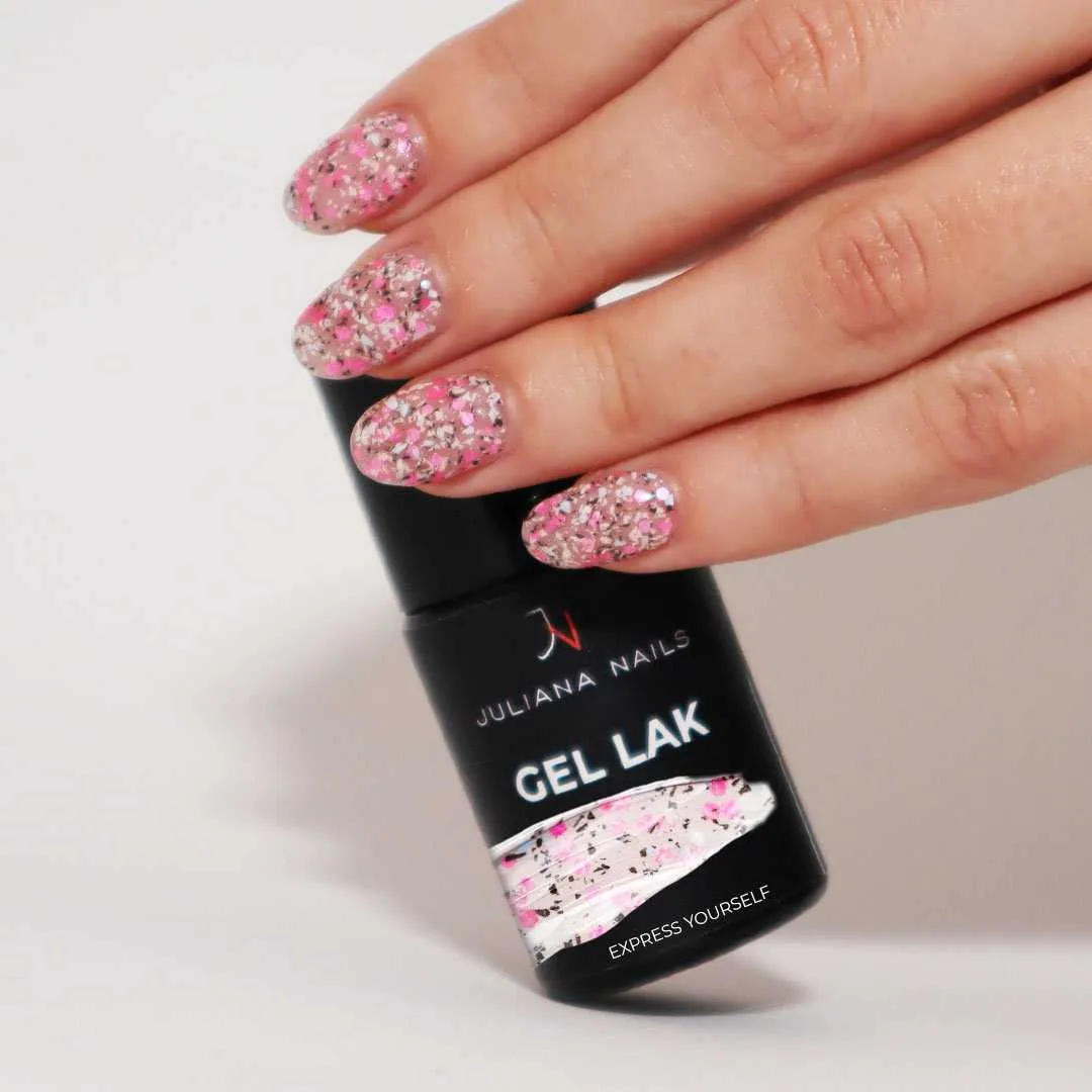 Gel lak Express Yourself 6ml - Zagreb