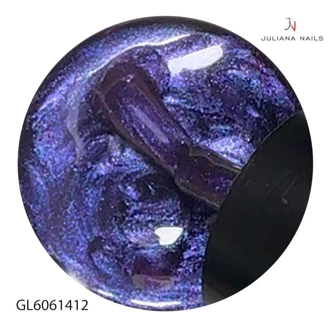 gel lak cat eye astro kiss 6ml - slika 3