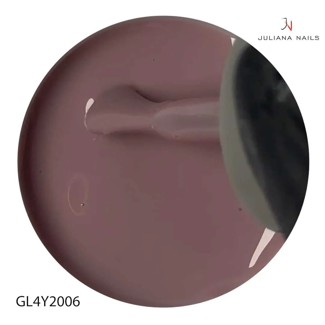 gel lak 4 you - the builder base - cover nude - slika 3