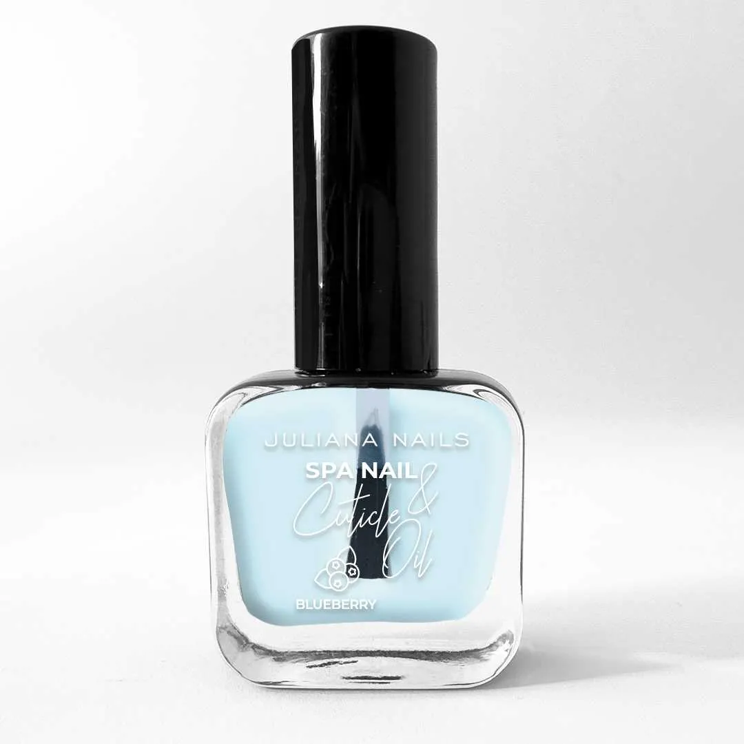 spa nail & cuticle oil – blueberry 10ml - slika 2