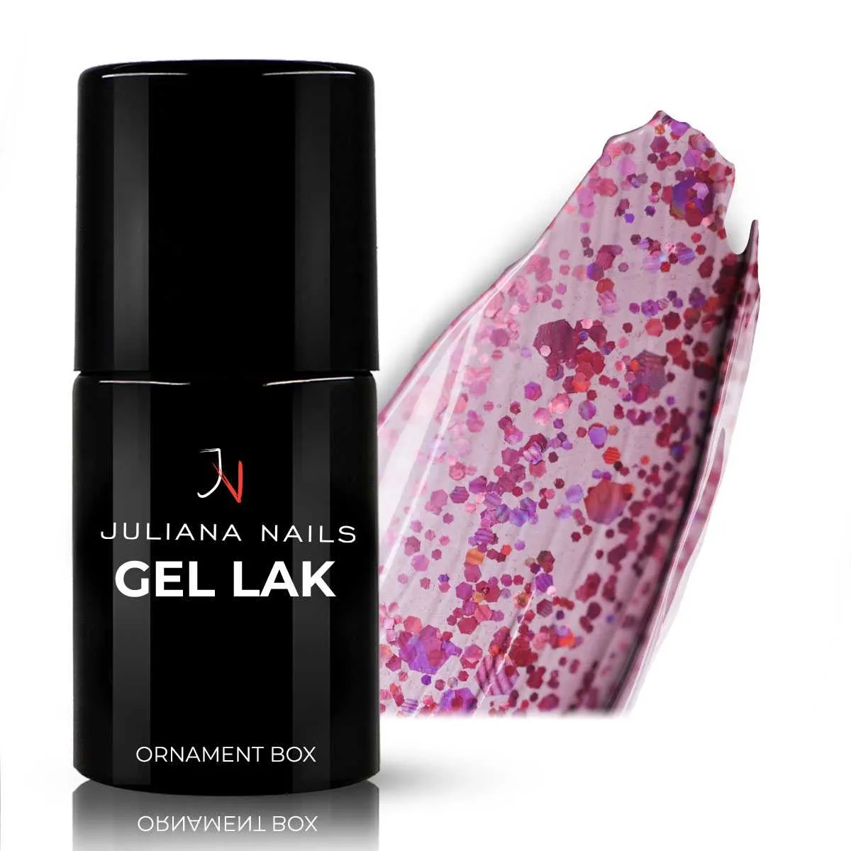 gel lak ornament box 6ml - slika 4