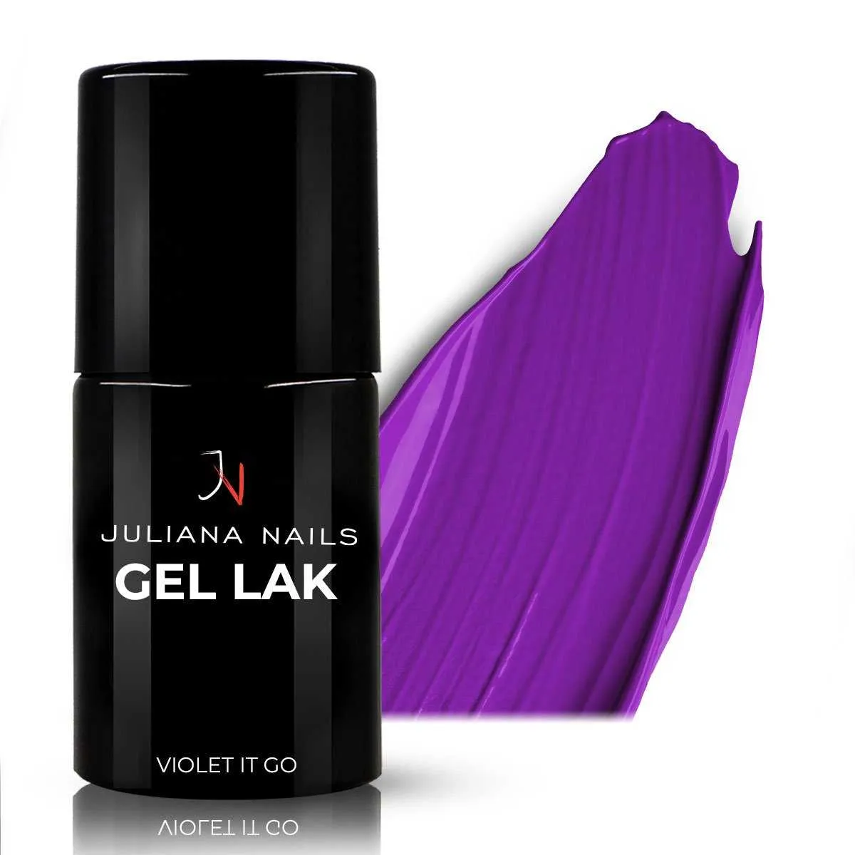 gel lak violet it go 6ml - slika 4