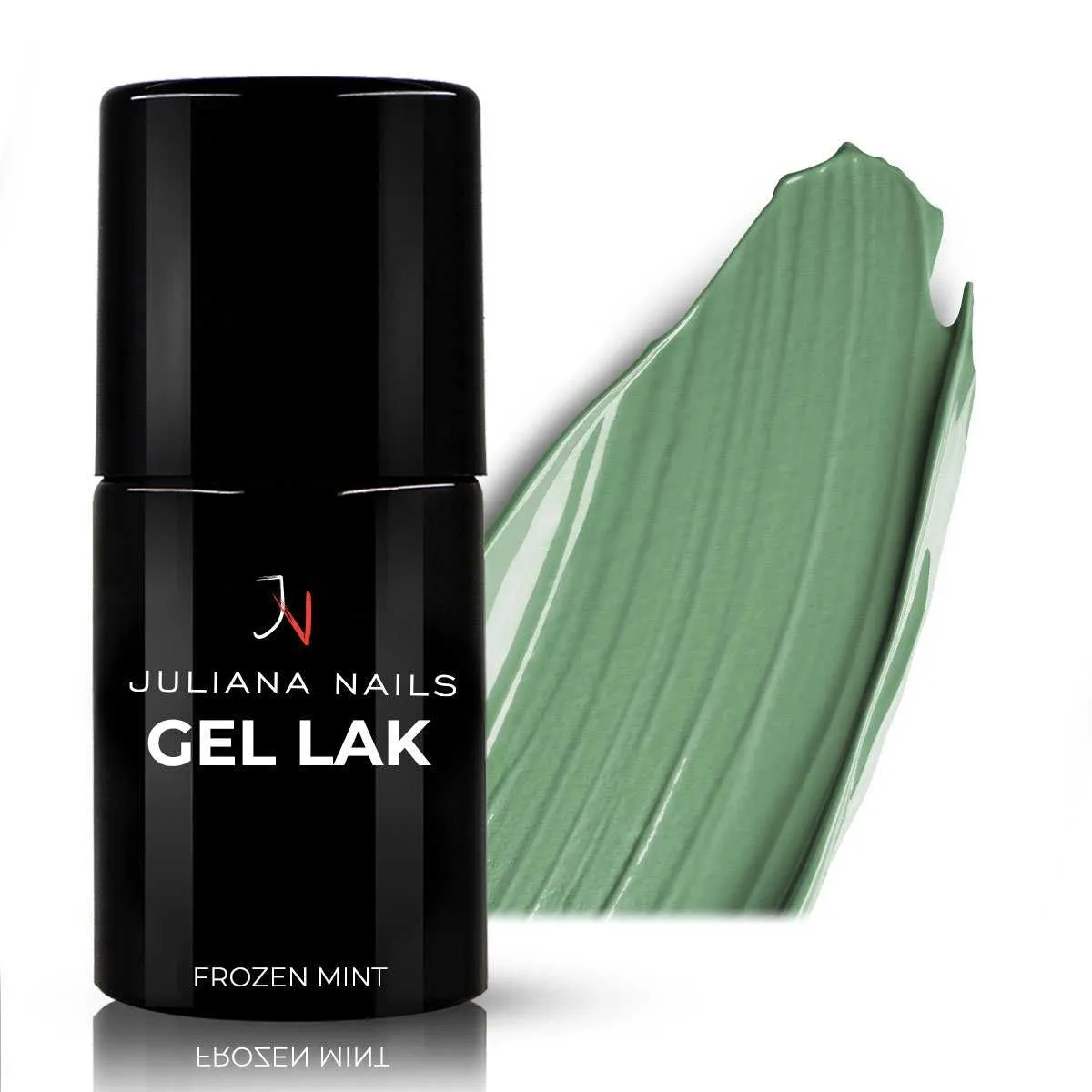 gel lak frozen mint 6ml - slika 3