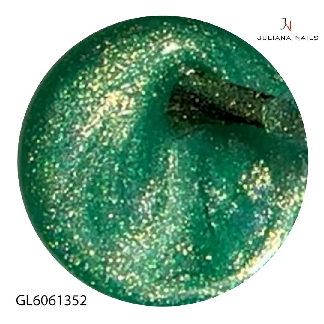 gel lak glow with it 6ml - slika 3