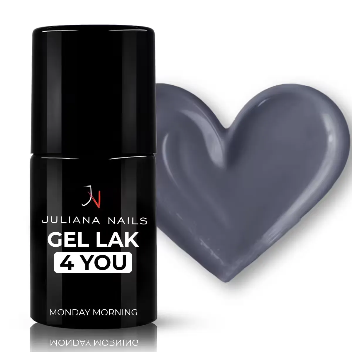 gel lak 4 you - monday morning 6ml - slika 2