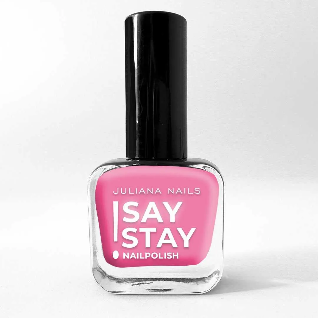 say stay! lak za nokte 10ml - main stage energy - slika 5