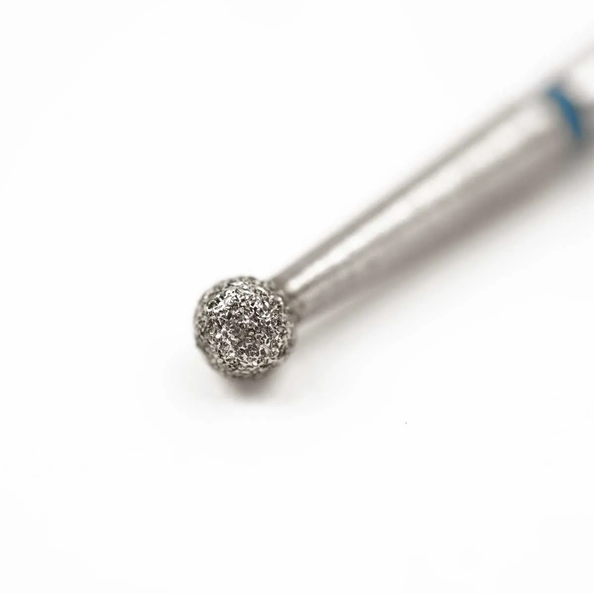 diamond nastavak za frezu – kuglica – srednji - slika 1