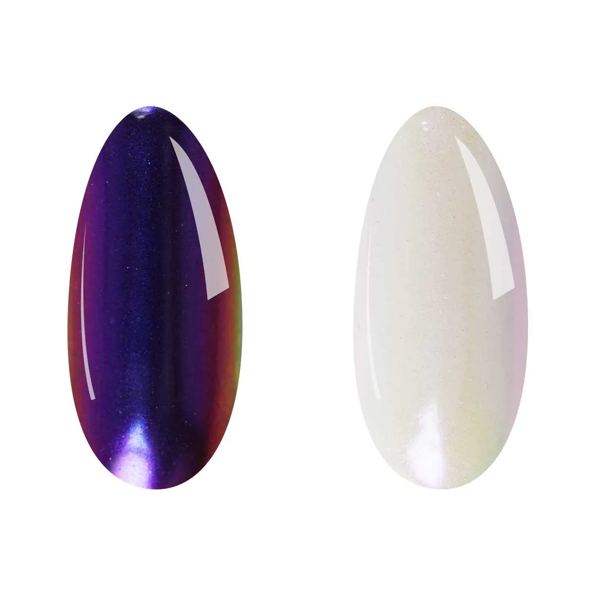 liquid chrome – aurora violet 5ml - slika 2
