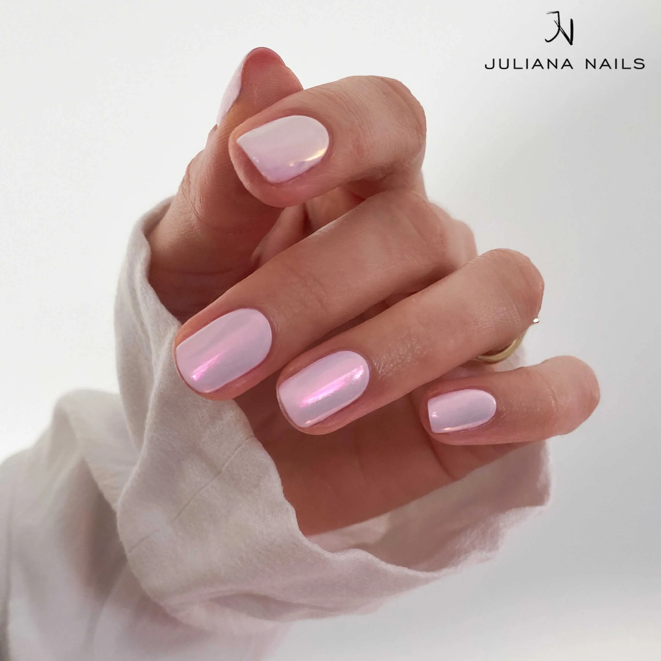 liquid chrome – aurora pink 5ml - slika 1