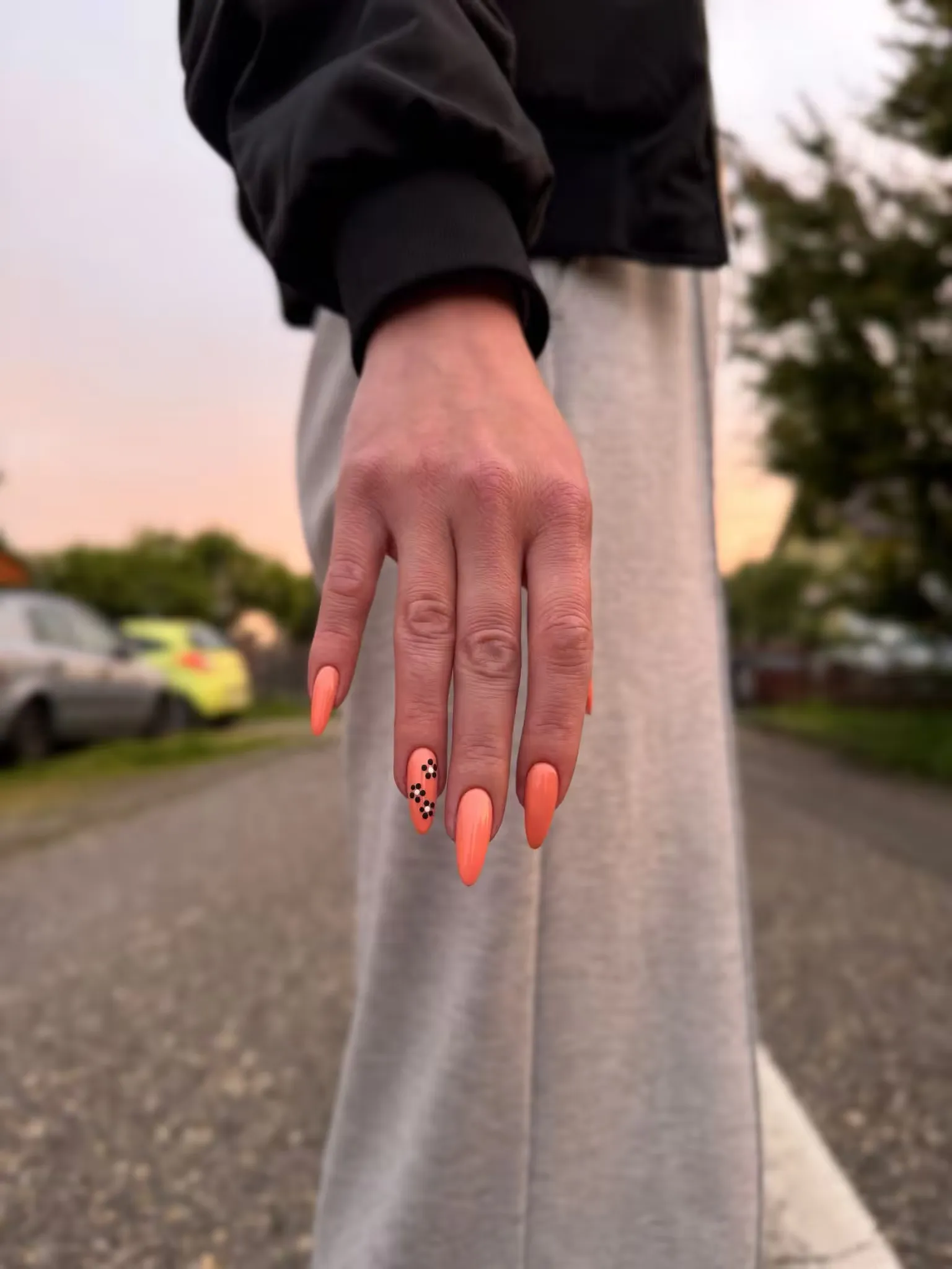 gel lak peach splash 6ml - slika 4