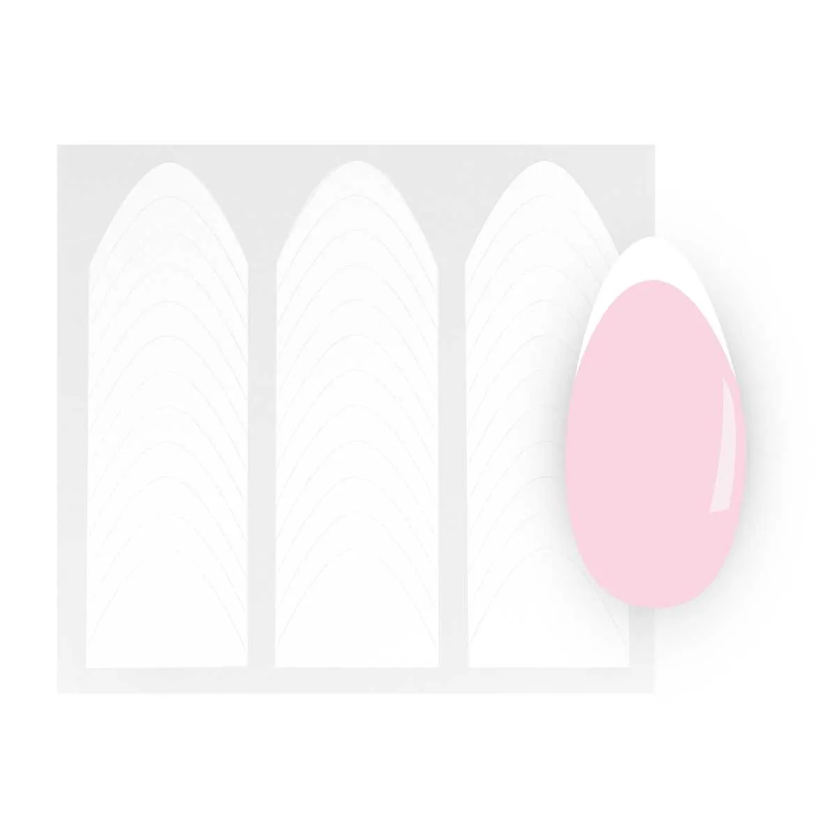 perfect french sticker – extreme - slika 3