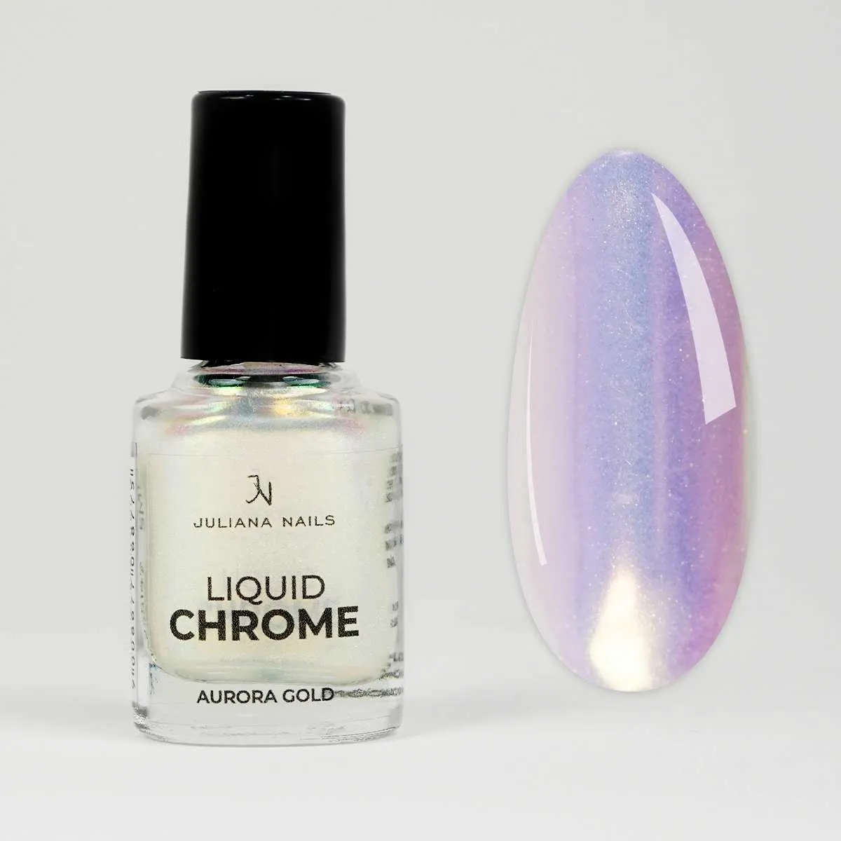 liquid chrome – aurora gold 5ml - slika 8