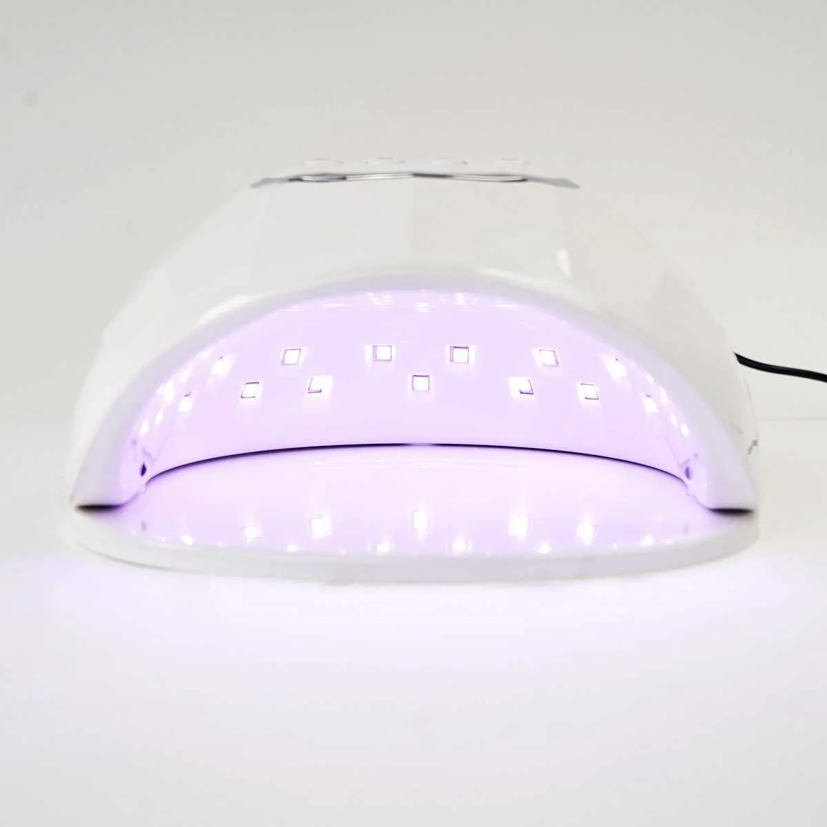 uv / led lampa za nokte - fusion power (86w) - slika 2
