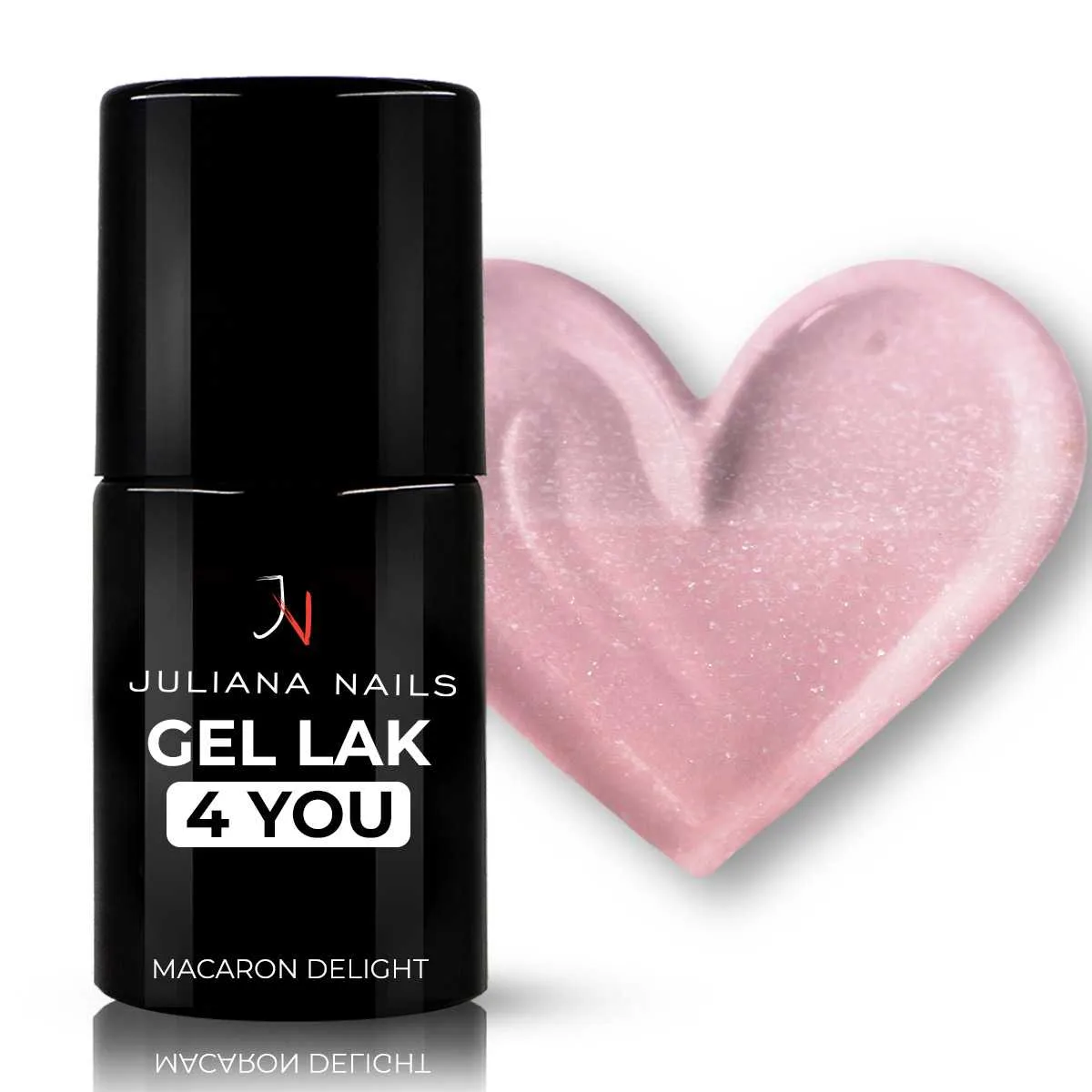 gel lak 4 you - macaron delight 6ml - slika 3