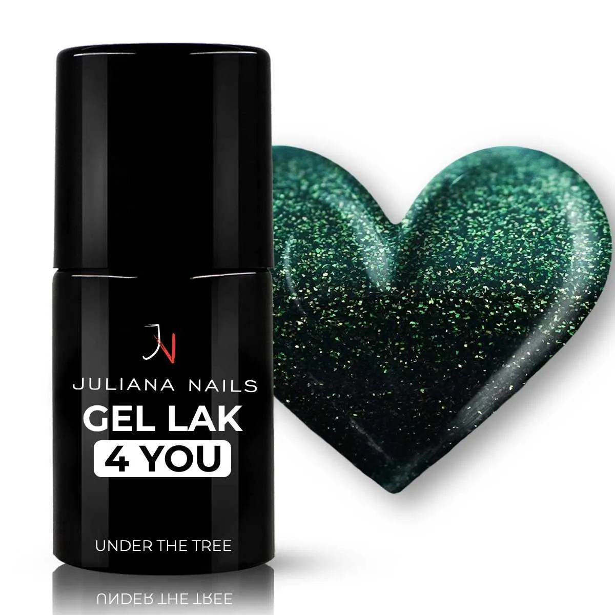 gel lak 4 you - under the tree 6ml - slika 4