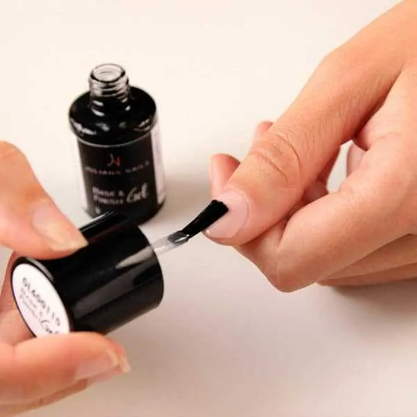 gel lak base & finish - slika 3
