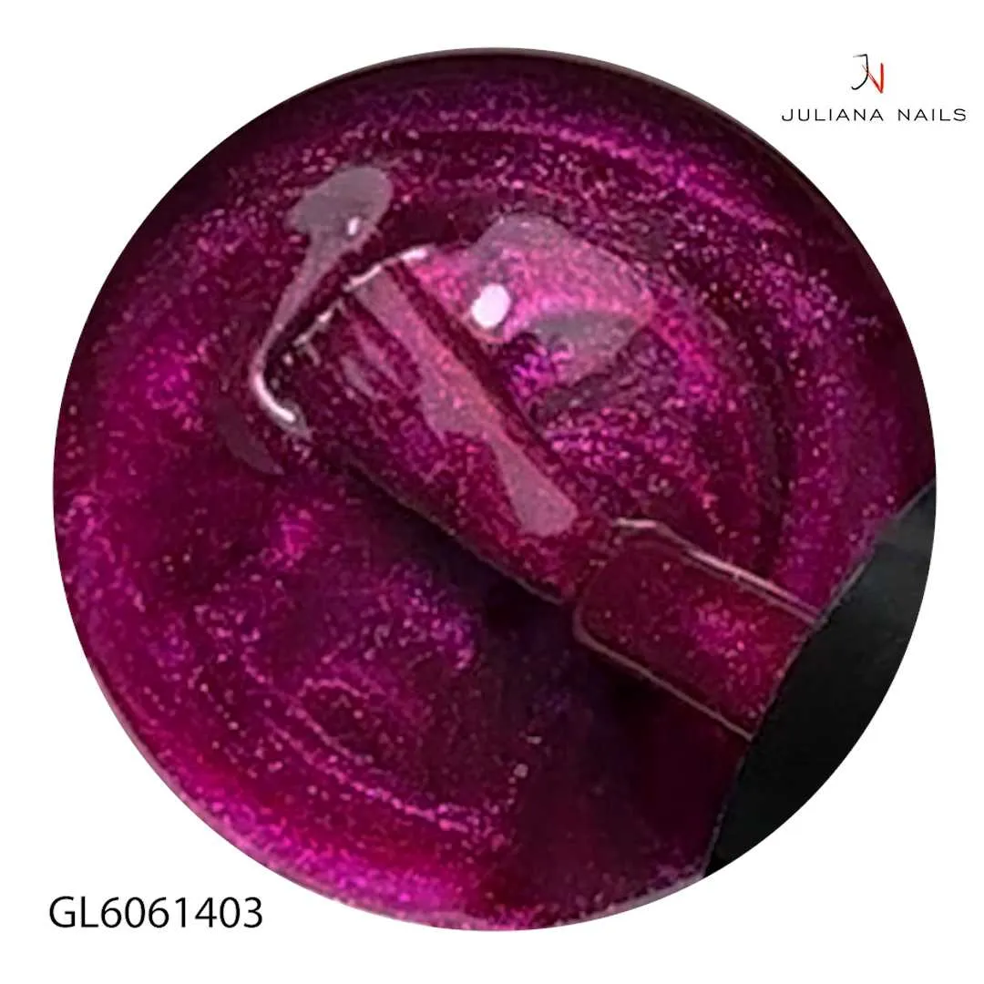 gel lak cat eye jelly cosmos 6ml - slika 3