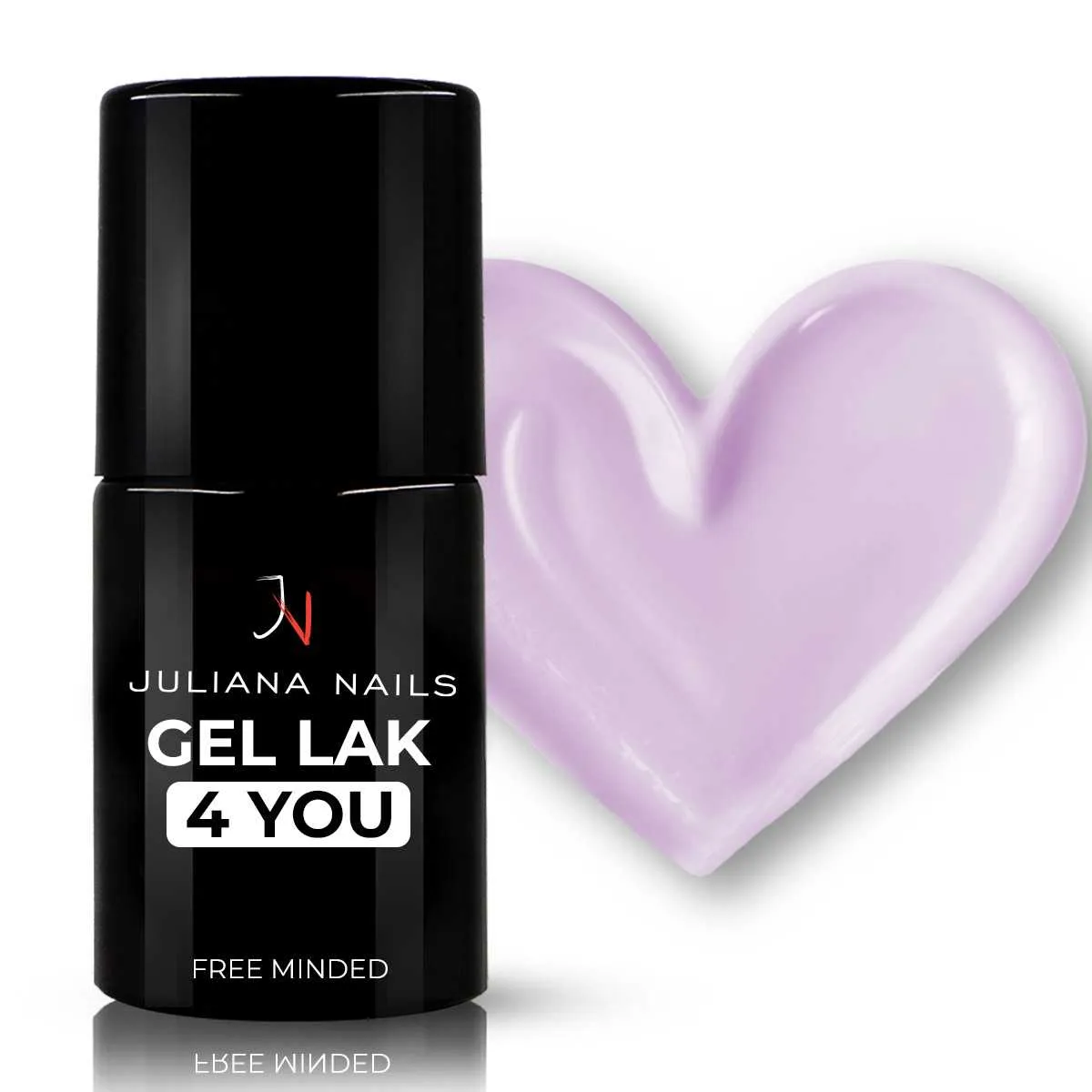 gel lak 4 you - free minded 6ml - slika 3