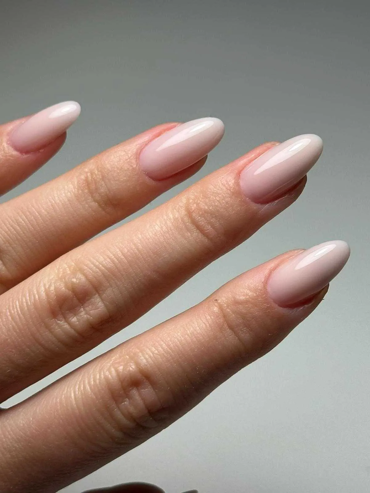 no file allround gel - milky rose - slika 4