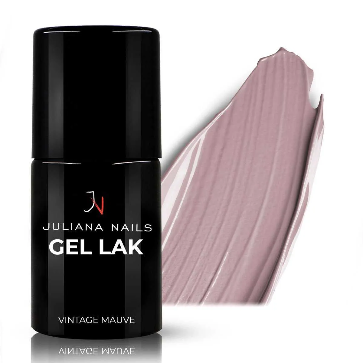 gel lak vintage mauve 6ml - slika 4