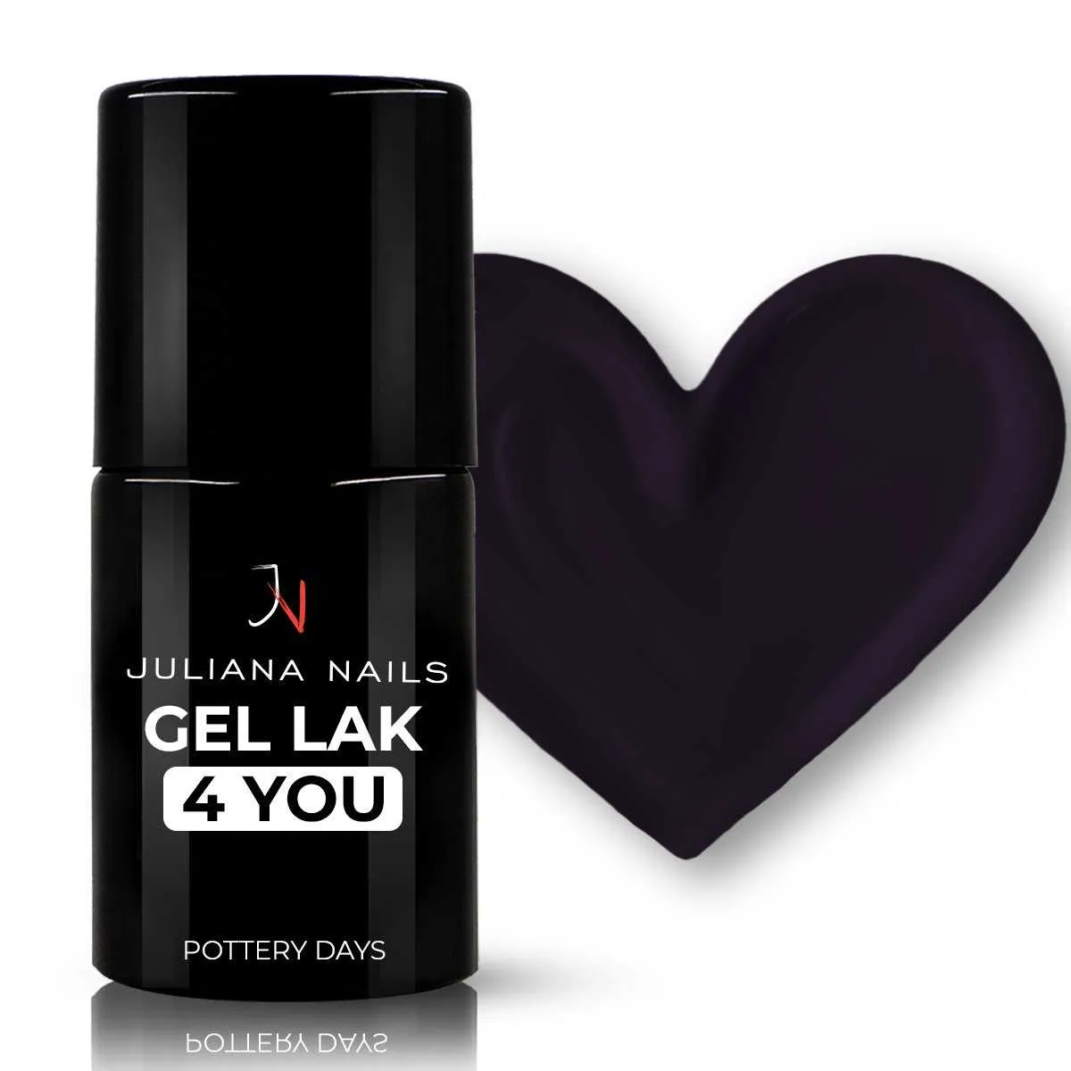 gel lak 4 you - pottery days 6ml - slika 4