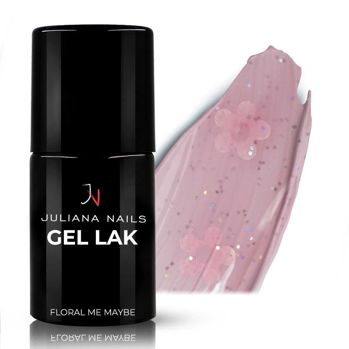 gel lak floral me maybe 6ml - slika 5