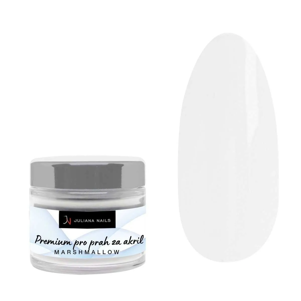 premium pro prah za akril marshmallow - slika 5