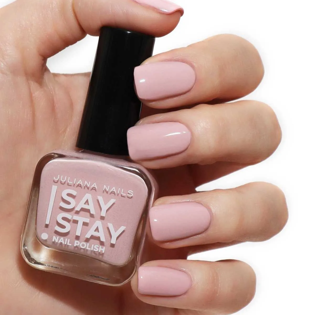say stay! lak za nokte 10ml – maroon memories - slika 1